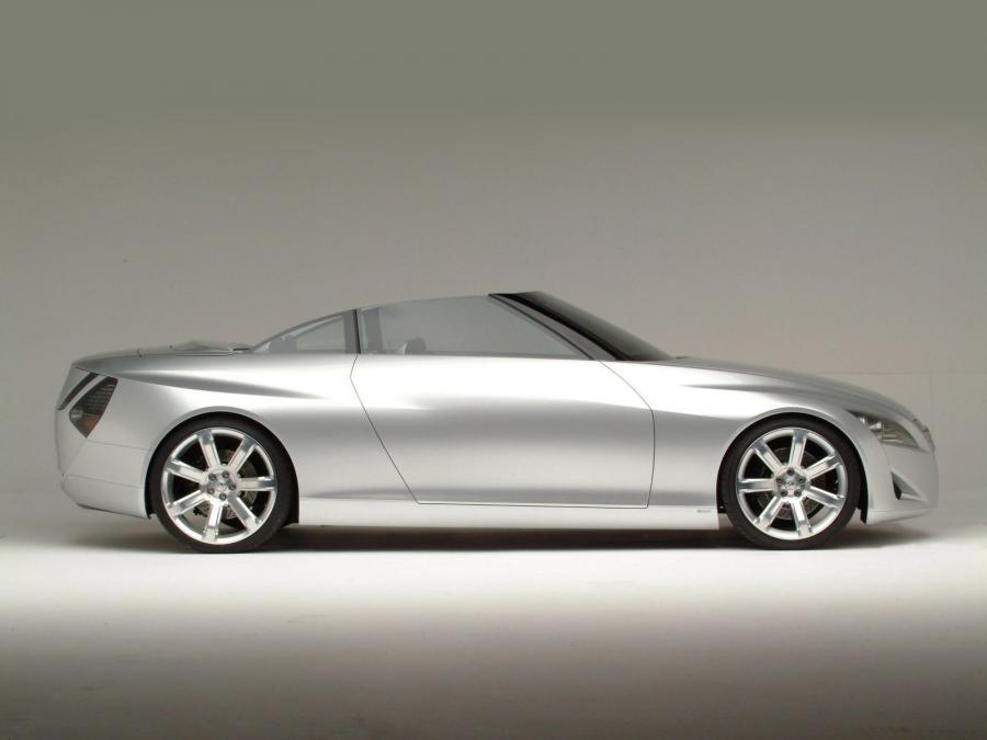  Lexus LF-C Concept 2004 года  (фото 47 из 112)